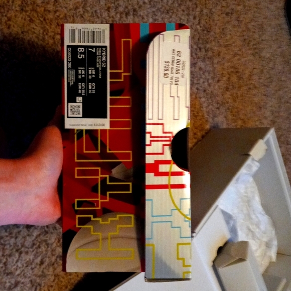 Nike Kybrid S2 'What the' Fossil - Picture 5 of 6